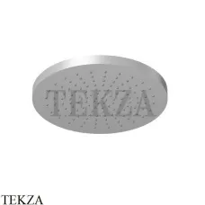 Zucchetti Верхняя лейка 20 для кронштейна Z94263.XS, matt stainless steel