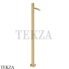 Gessi Habito DIAMANTATO Смеситель для раковины напольный, внешняя часть 70695-710, Brass PVD Gessi Habito DIAMANTATO Смеситель для раковины напольный, внешняя часть 70695-710, Brass PVD