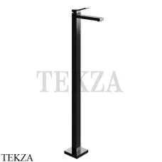 Gessi RETTANGOLO K Смеситель для раковины напольный, внешняя часть 53095-299, Black XL Gessi RETTANGOLO K Смеситель для раковины напольный, внешняя часть 53095-299, Black XL