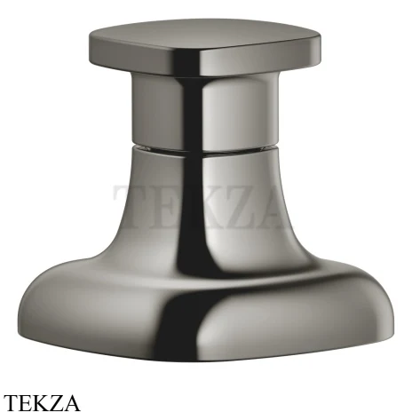 Dornbracht COYA Переключатель на два потока на борт 29140404-19, Dark Chrome