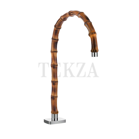 Gessi Jacqueline Излив для раковины высокий на столешницу 77023-031, хром глянец
