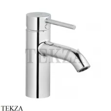 Kludi BOZZ Смеситель для раковины 75, без гарнитура 382720576, хром глянец