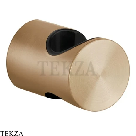 Gessi 316 SHOWER Держатель для ручной лейки 54157-726, Warm Steel Brushed PVD