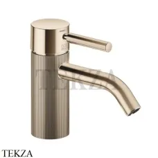 Dornbracht Meta Смеситель для раковины 125, без гарнитура 33529660-26, Light Gold