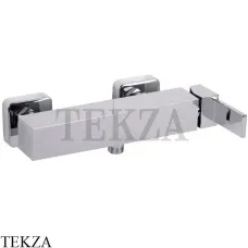 Migliore Kvant Смеситель для душа наружный 18773, хром глянец Migliore Kvant Смеситель для душа наружный 18773, хром глянец