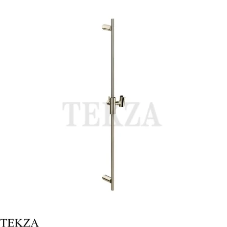 Gessi Incastri Штанга для душевой лейки 75044-720, никель глянец