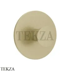 Gessi CONO Смеситель для душа, внешняя часть 45061-727, Brushed Brass (снято с производства) Gessi CONO Смеситель для душа, внешняя часть 45061-727, Brushed Brass (снято с производства)