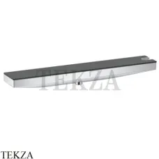 Hansgrohe Rainfinity Porter 500 Настенный держатель 26858700, белый матовый/графит