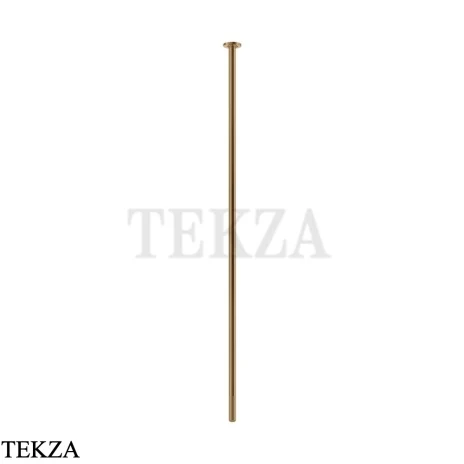 Gessi INCISO Излив для раковины потолочный 58199-761, Coffee Bronze Br. PVD
