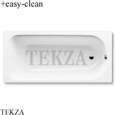 Kaldewei Saniform Plus 373-1 Ванна прямоугольная, сталь-эмаль +easy-clean, белый глянец