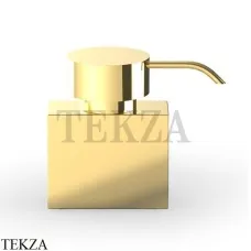 Decor Walther Century DW 477 N Дозатор для жидкого мыла малый 0860620, золото глянец