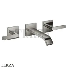 Dornbracht IMO Смеситель для раковины 171, внешняя часть 36712671-19, Dark Chrome