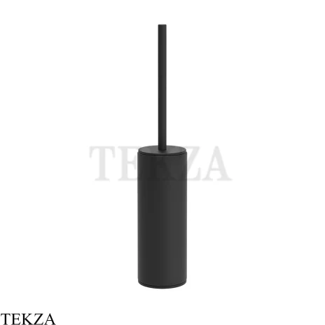 Gessi 316 ACCESSORIES Ёршик напольный, композит черный 54744-299, Black XL