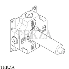 Dornbracht Переключатель на три положения для скрытого монтажа 3520397090