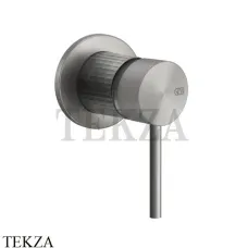 Gessi 316 MECCANICA Рычаг управления, внешняя часть 54219-239, Steel Brushed