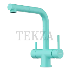 Omoikiri Takamatsu-S Смеситель для кухни 4994492 azur blue