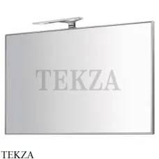 Colombo FASHION MIRRORS Зеркало в раме со светильником B2060.CR, хром глянец