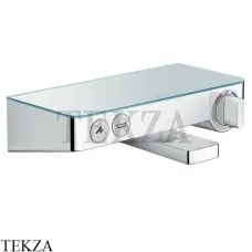 Hansgrohe ShowerTablet Select 300 Термостат для ванны 13151000, хром глянец Hansgrohe ShowerTablet Select 300 Термостат для ванны 13151000, хром глянец