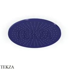 Zucchetti Верхняя душевая лейка 30 см для кронштейна Z94266.L5, blu mediterraneo