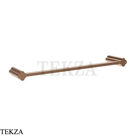 Gessi Ludovica Держатель для полотенца 30 см 76497-708, медь Brushed