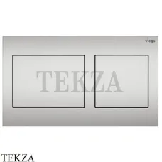 Viega Prevista Visign for Style 21 Панель смыва 773243, пластик хром матовый