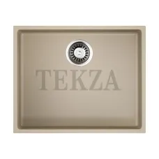 Omoikiri Bosen 54-U Кухонная мойка Tetogranit прямоугольная 4993248 шампань