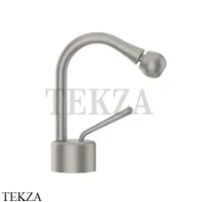Gessi Goccia Смеситель для биде, без сливного гарнитура 33607-147, Chrome Brushed