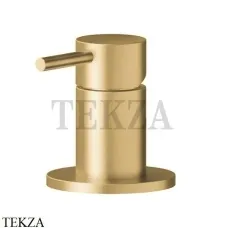 Newform X-Steel 316 Вентиль переключатель для ванны 69686X.59.097, PVD Brushed gold
