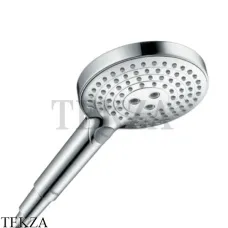 Hansgrohe Raindance Select S Ручной душ 120 3jet PowderRain 26014000, хром глянец