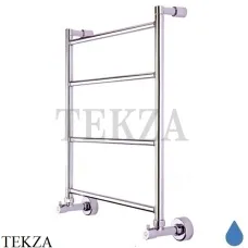 Margaroli Mini 3-482 Полотенцесушитель для ГВС, хром глянец