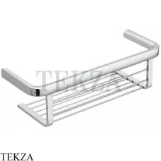 Colombo Lulu Полочка для душа B6232.CR, хром глянец