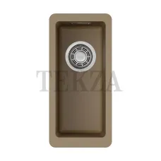 Omoikiri Kata 20-U Кухонная мойка Artgranit прямоугольная 4993371 карамель