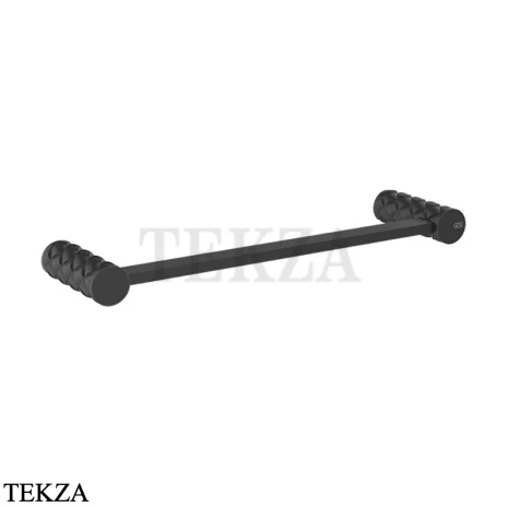 Gessi Pelle Tresse Держатель для полотенца 30 см 78597-299, Black XL