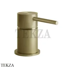 Gessi 316 FLESSA Рычаг управления настольный 54005-727, Brushed Brass