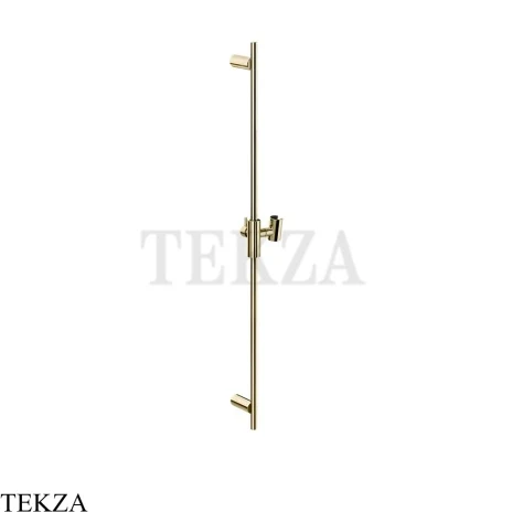 Gessi Incastri Штанга для душевой лейки 75044-710, шампань глянец