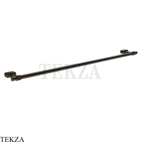 Gessi Jacqueline Держатель для банного полотенца 60 см 77504-707, black хром Brush