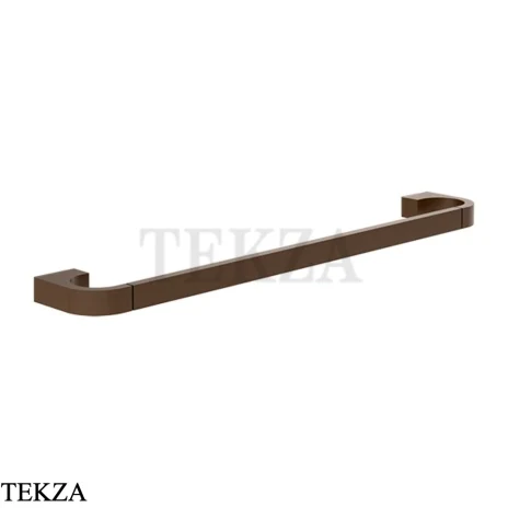 Gessi Perle Держатель для полотенца 74910-845, бронза Dark Brush