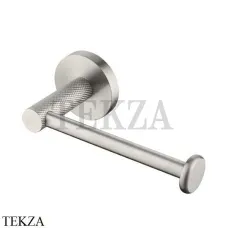 Boheme Uno Держатель туалетной бумаги без крышки Uno 10985-NB Nickel Brush