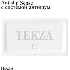 BETTE BetteUltra Душевой поддон 180х90 из стали 5982-000 AS, антишум, антислип Sense, белый глянец