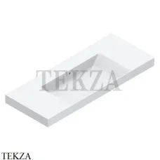 Catalano Zero Раковина подвесная, встраиваемая, на мебель 1125ZEUP00, белый глянец