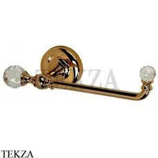 Migliore Amerida SWAROVSKI Бумагодержатель без крышки 16558, бронза classic