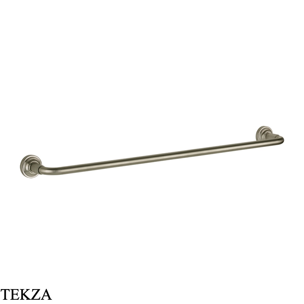 Gessi VENTI20 Держатель банного полотенца 60 см 65503-149, Finox Brushed Nickel