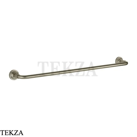 Gessi VENTI20 Держатель банного полотенца 60 см 65503-149, Finox Brushed Nickel