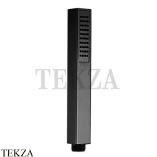 FIMA Carlo Frattini WELLNESS Ручной душ с защитой от извести ABS, F2203NS, черный матовый