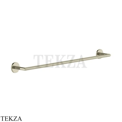 Gessi INGRANAGGIO Держатель для банного полотенца 60 см 63903-720, Nickel PVD