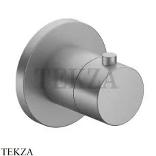 Keuco IXMO Термостат для душа, внешняя часть, круг 59553170001, алюминий