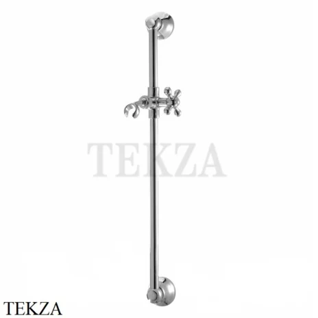 Nicolazzi Nuova Brenta Штанга душевая классическая 8072CR01, хром глянец