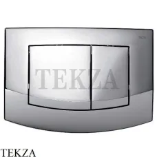 TECE Ambia Панель смыва для унитаза 9240226, хром  глянец
