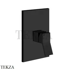 Gessi RETTANGOLO K Смеситель для душа, внешняя часть 53061-299, Black XL