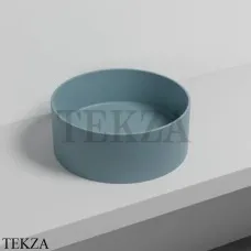 Cielo Theo Round Раковина накладная круглая, без перелива THLAT PL, Polvere